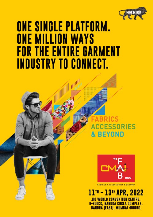 Fab Show CMAI at jio world convention center Mumbai